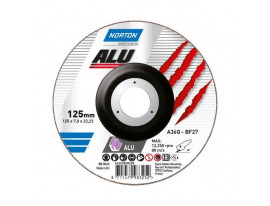 Norton Alu / Aluminium зачистной диск по алюминию
